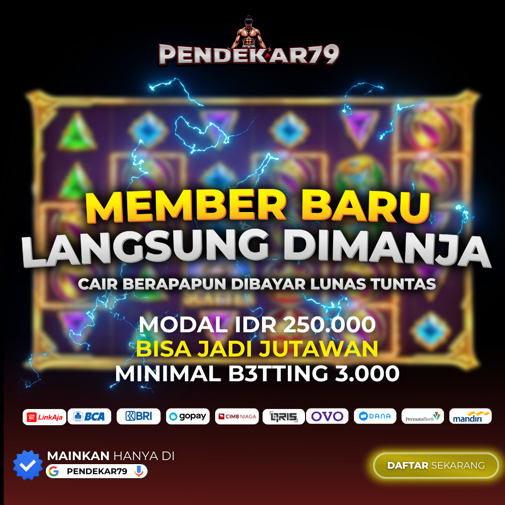 Pendekar79