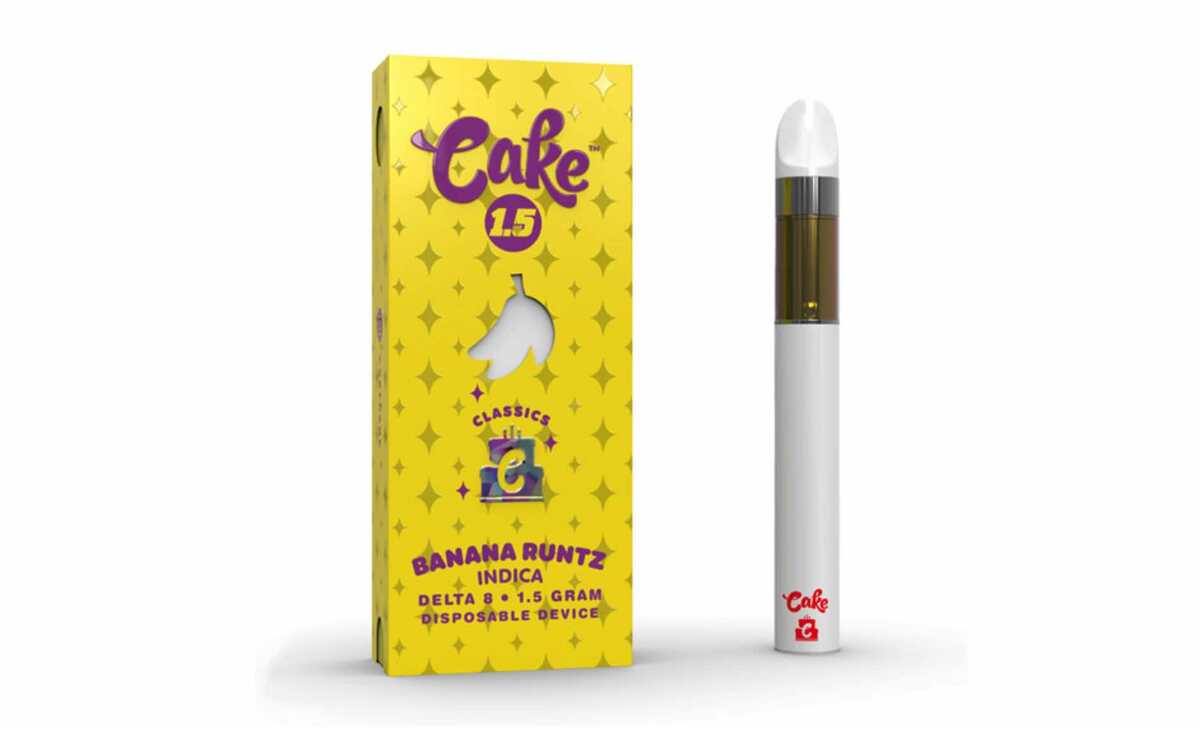 What To Know About Cake Delta 8 Carts