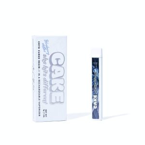 Cryo Cured Resin - Blueberry Zkittlez - 1G Disposable